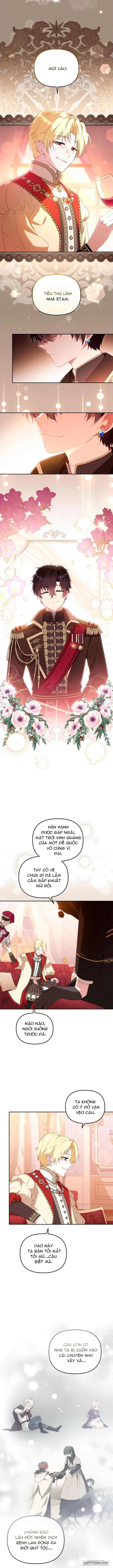 Tôi Đang Được Nuôi Dưỡng Bởi Những Kẻ Phản Diện Chap 38 - trang 2