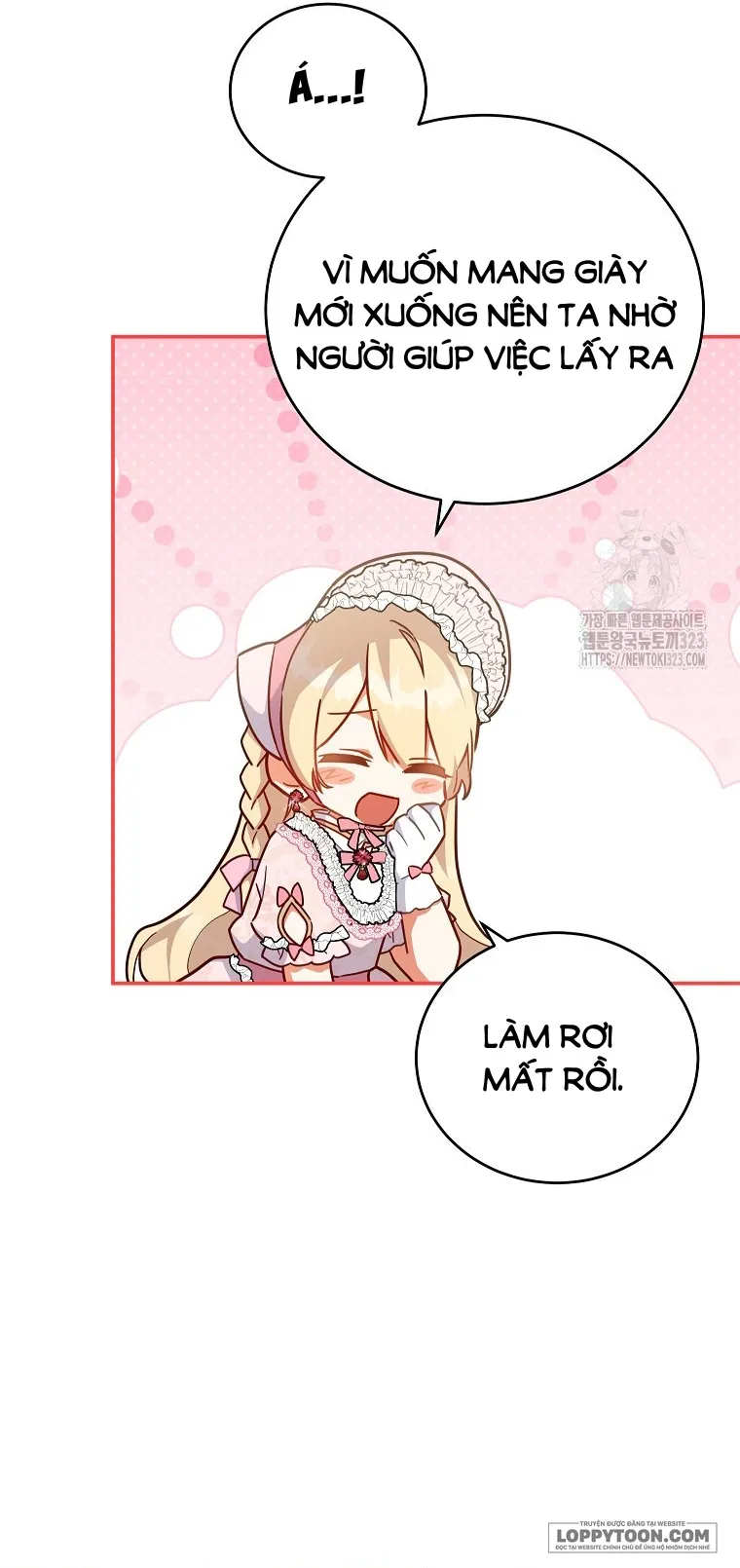 Bé Con Chốn Hoa Nở Chap 38 - trang 54