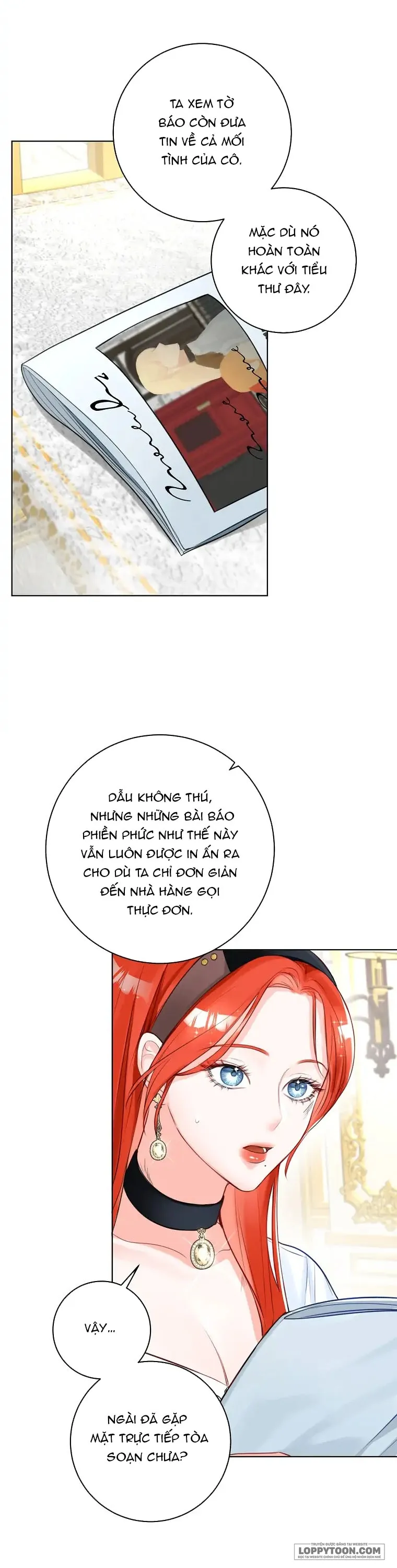 Cuộc Hôn Nhân Xa Hoa Của Đại Công Tước Là Giả Chap 4 - trang 15