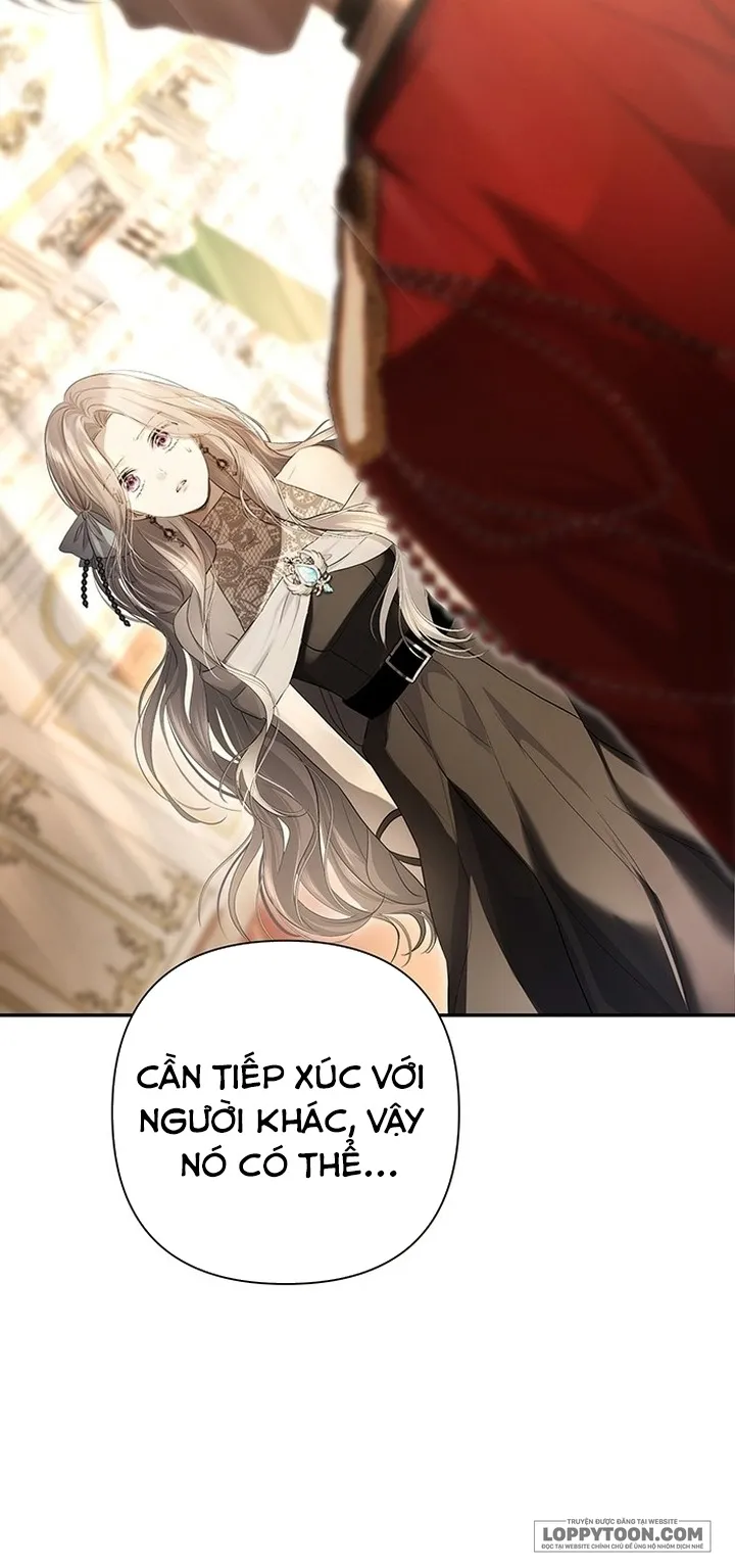 Presepe Bên Ngoài Chiếc Lồng Chap 3 - trang 28