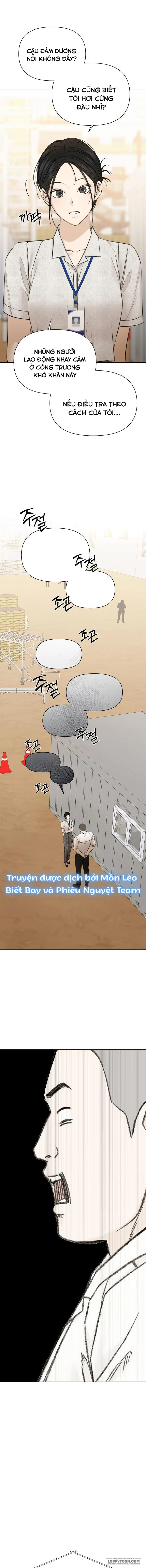 Chỉ Là Ánh Bình Minh Chap 53 - trang 9