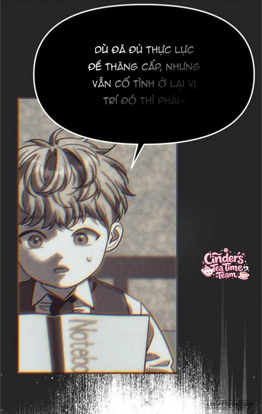 Xâm Nhập Trường Trung Học Tài Phiệt Chap 114 - trang 13