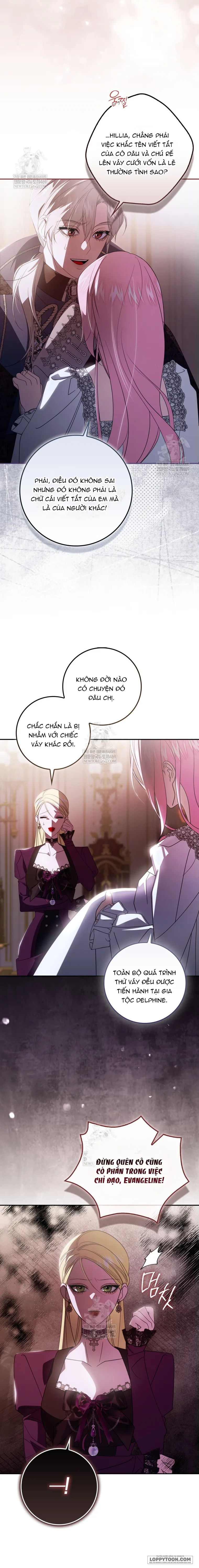 Tôi Sẽ Đổi Chồng Trước Bằng Hôn Nhân Cướp Đoạt Chap 2 - trang 12