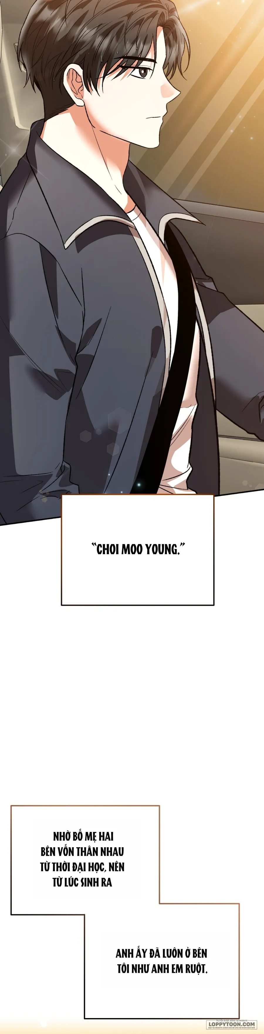 Dồn Dập Không Nghỉ Chap 1 - trang 16