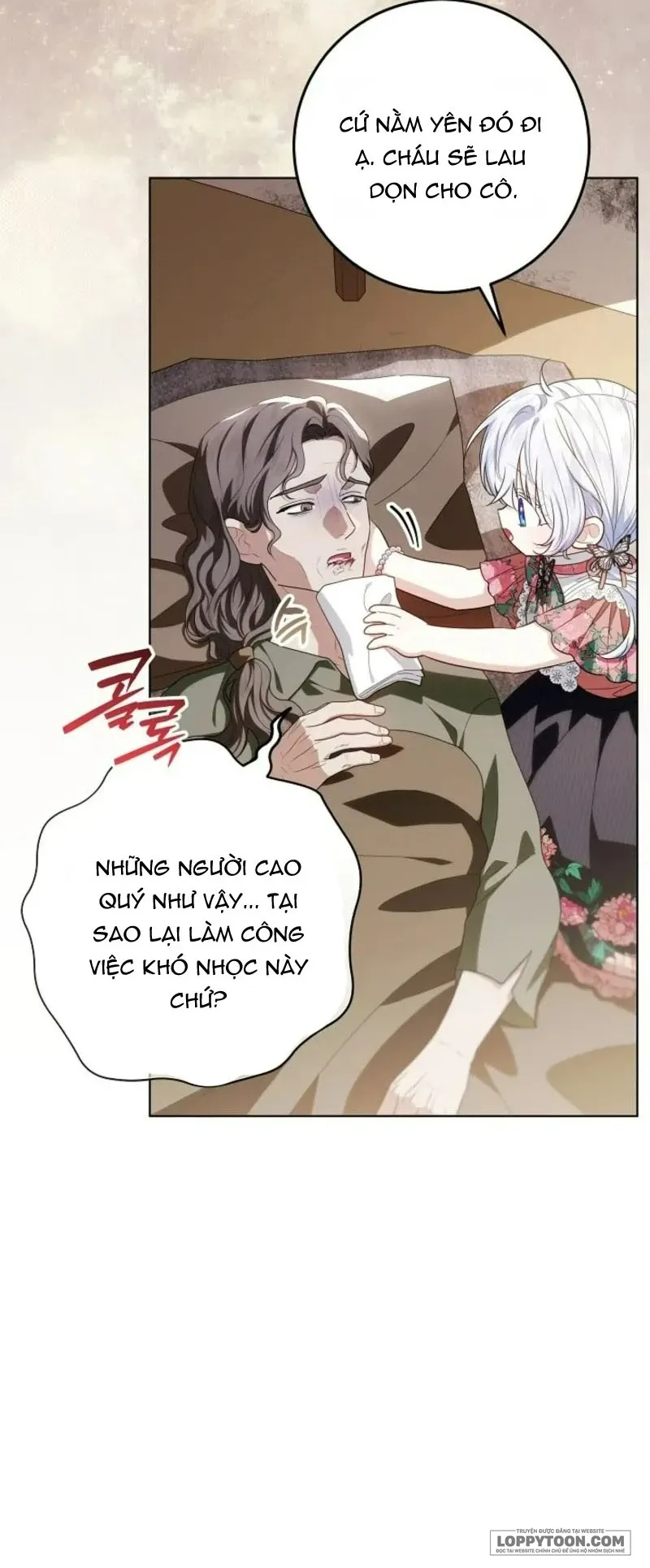 Người Cha Che Giấu Sức Mạnh Chap 77 - trang 21