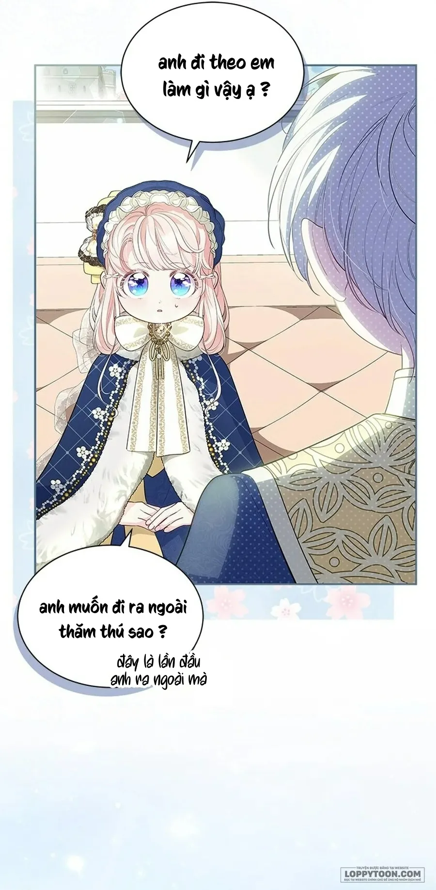Đã Từ Chối Sủng Ái Rồi Mà Sao Còn Ám Ảnh Thế? Chap 52 - trang 16