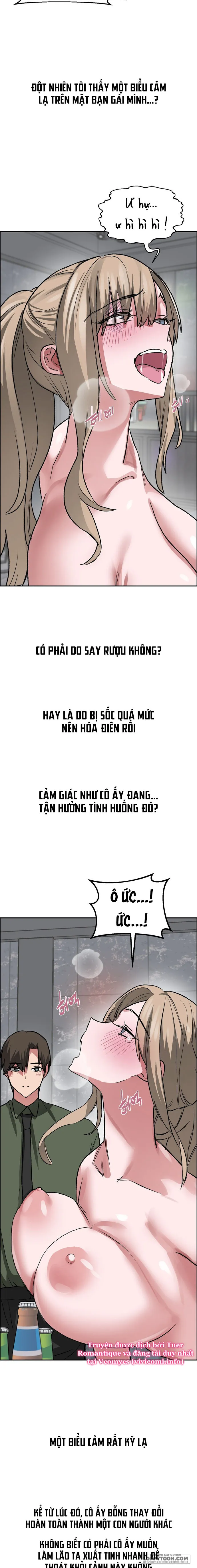 Tại Sao Điều Này Lại Đúng? Chap 64 - 🔞🔞🔞 - trang 11