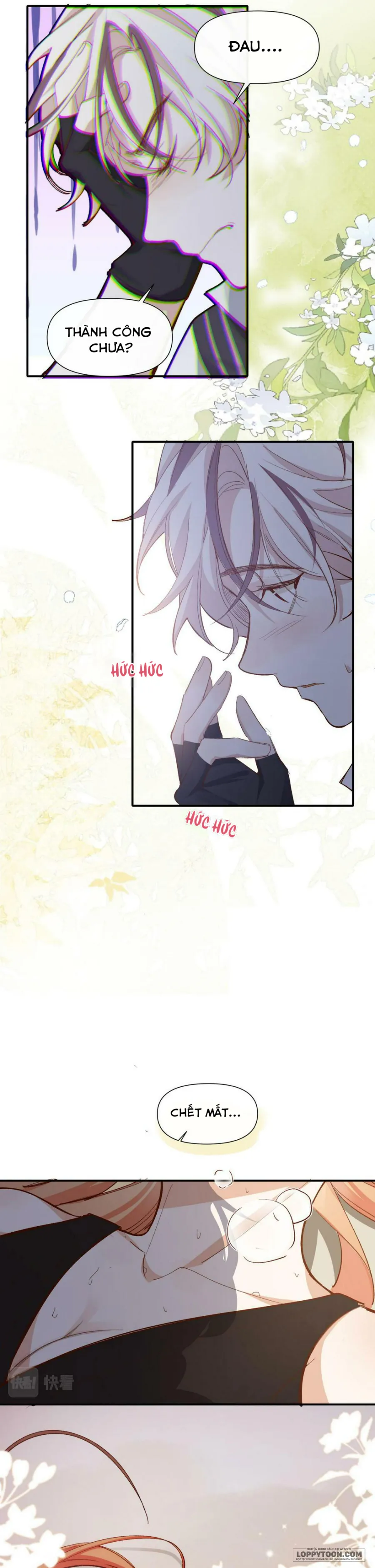 Mười Năm Sau, Tôi Sẽ Kết Hôn Với Kẻ Thù Không Đội Trời Chung Chap 38 - trang 12