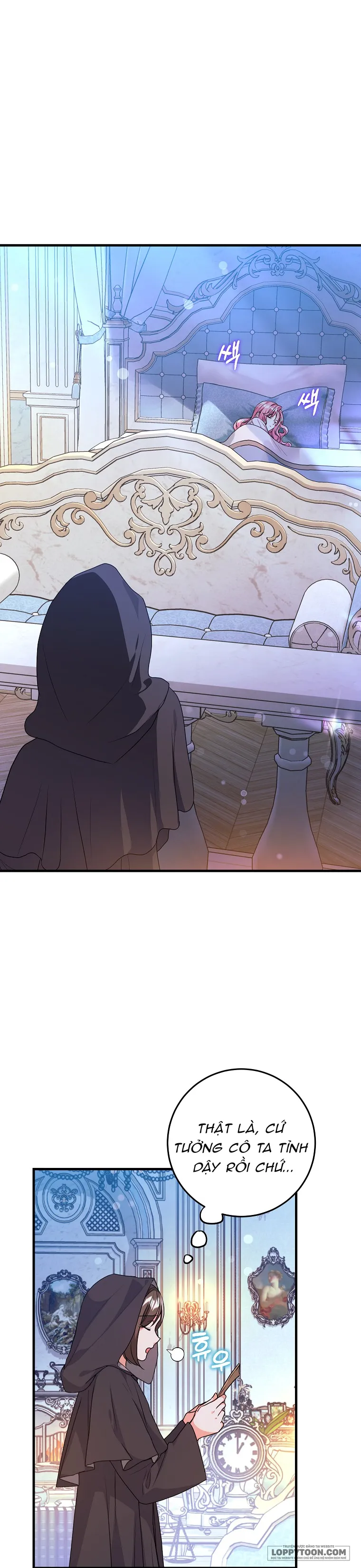 Kẻ Phản Diện Có Thời Hạn Ủng Hộ Tôi Hủy Hôn Chap 46 - trang 14