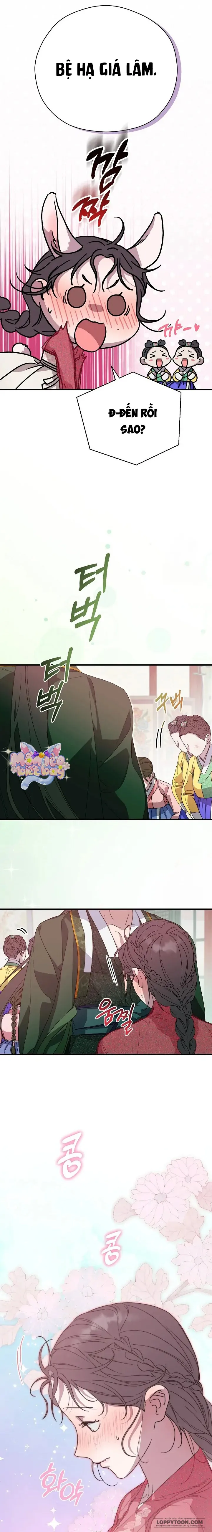 Ta Chỉ Muốn Ăn Em Chap 31 - trang 15