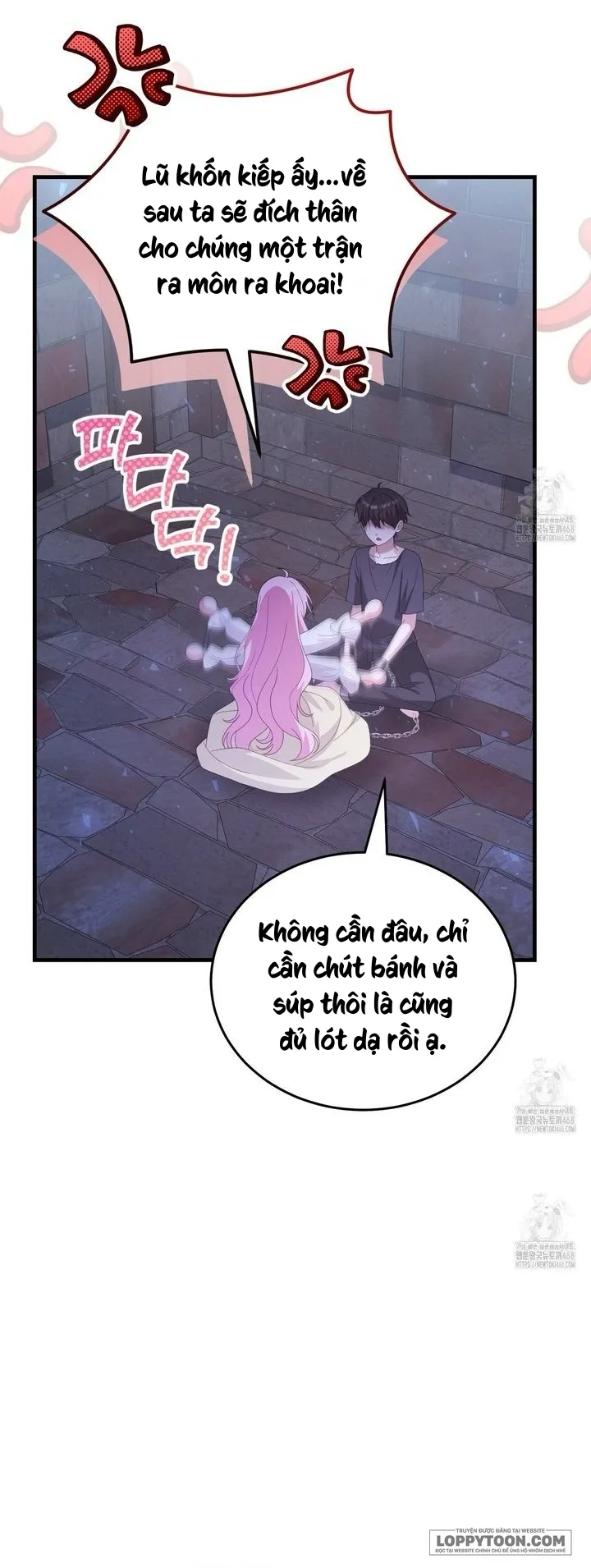 Nàng Tiên, Hãy Ký Hợp Đồng Nào Chap 54 - trang 6