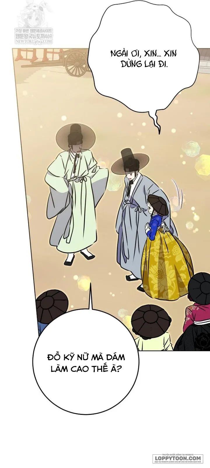 Tôi Sinh Ra Là Con Gái Của Một Cung Phi Hèn Mọn Chap 68 - trang 29