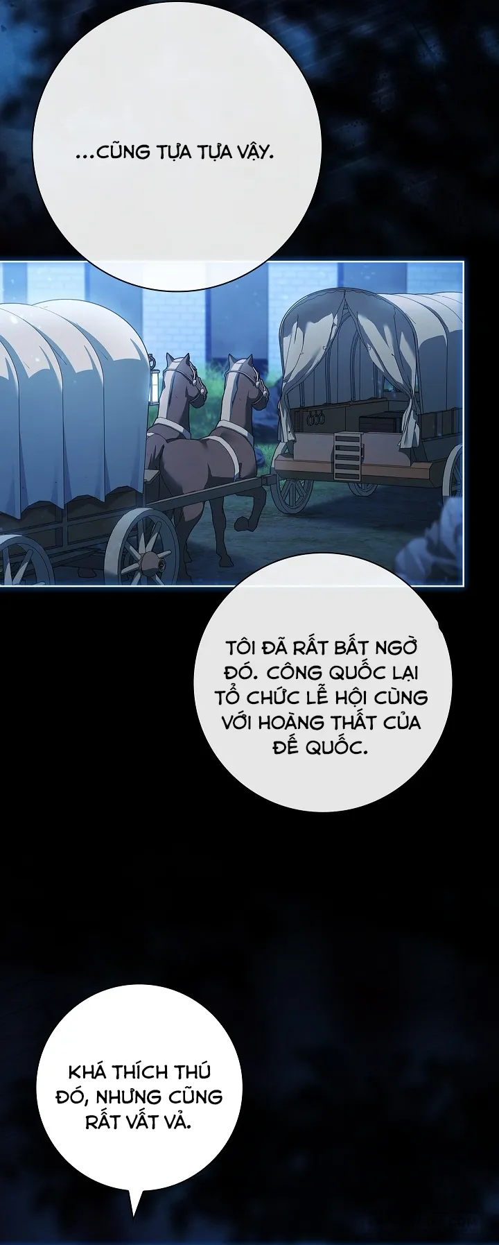 Nam Chính À, Tôi Sẽ Tôn Trọng Sở Thích Của Anh Chap 67 - trang 7