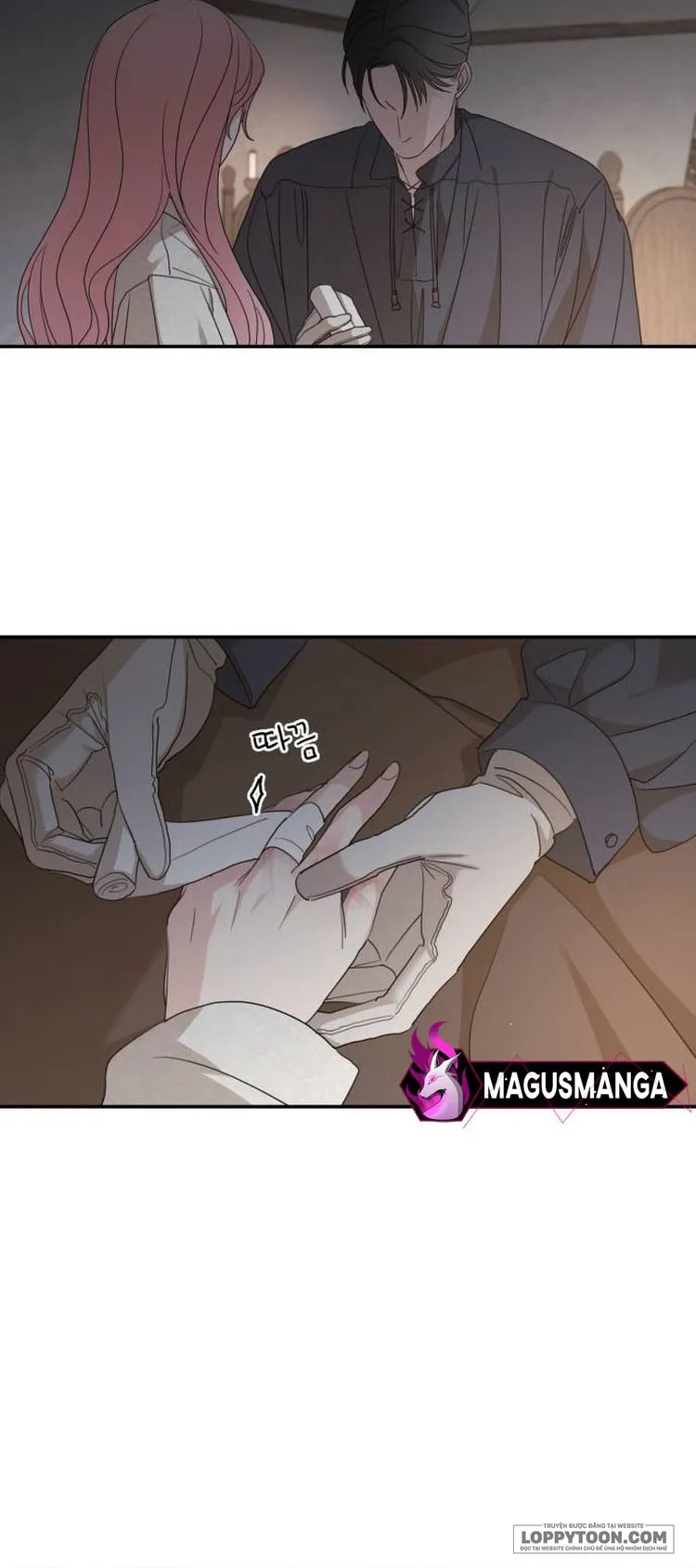 Gia Đình Chồng Quá Ám Ảnh Bởi Tôi Chap 118 - trang 49