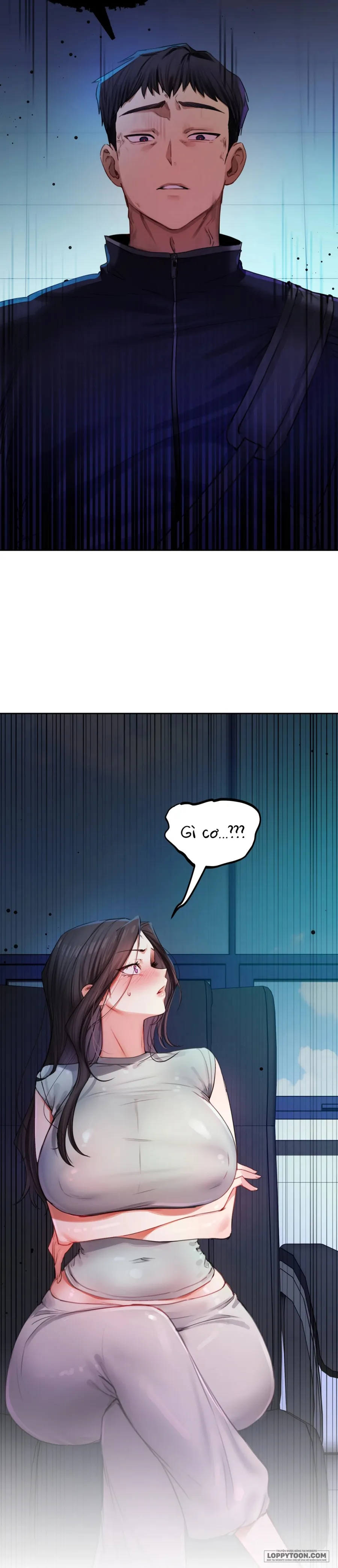 Tài Khoản Bí Mật Của Nữ Giáo Sư Chap 7 - trang 35