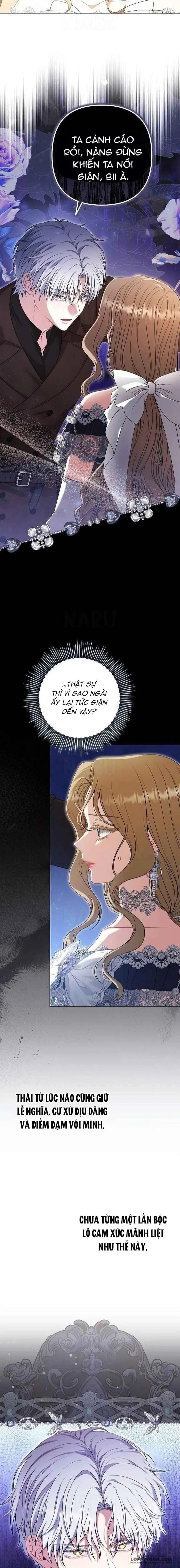 Tôi Đã Xem Một Vở Kịch Chap 27 - trang 13