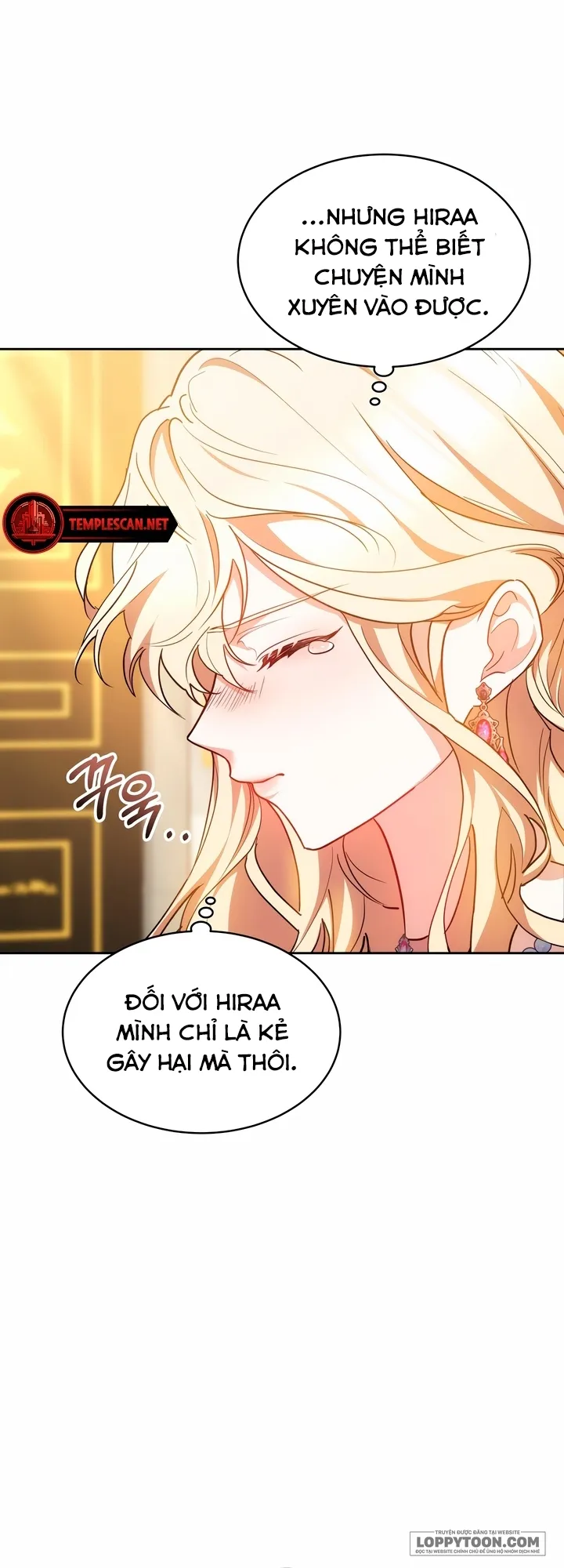 Dù Là Mẹ Kế Nhưng Tôi Thoát Khỏi Cái Chết Rất Dễ Dàng Chap 27 - trang 21