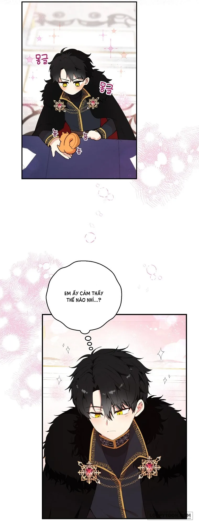 Sóc Con Tài Năng Chap 6 - trang 2