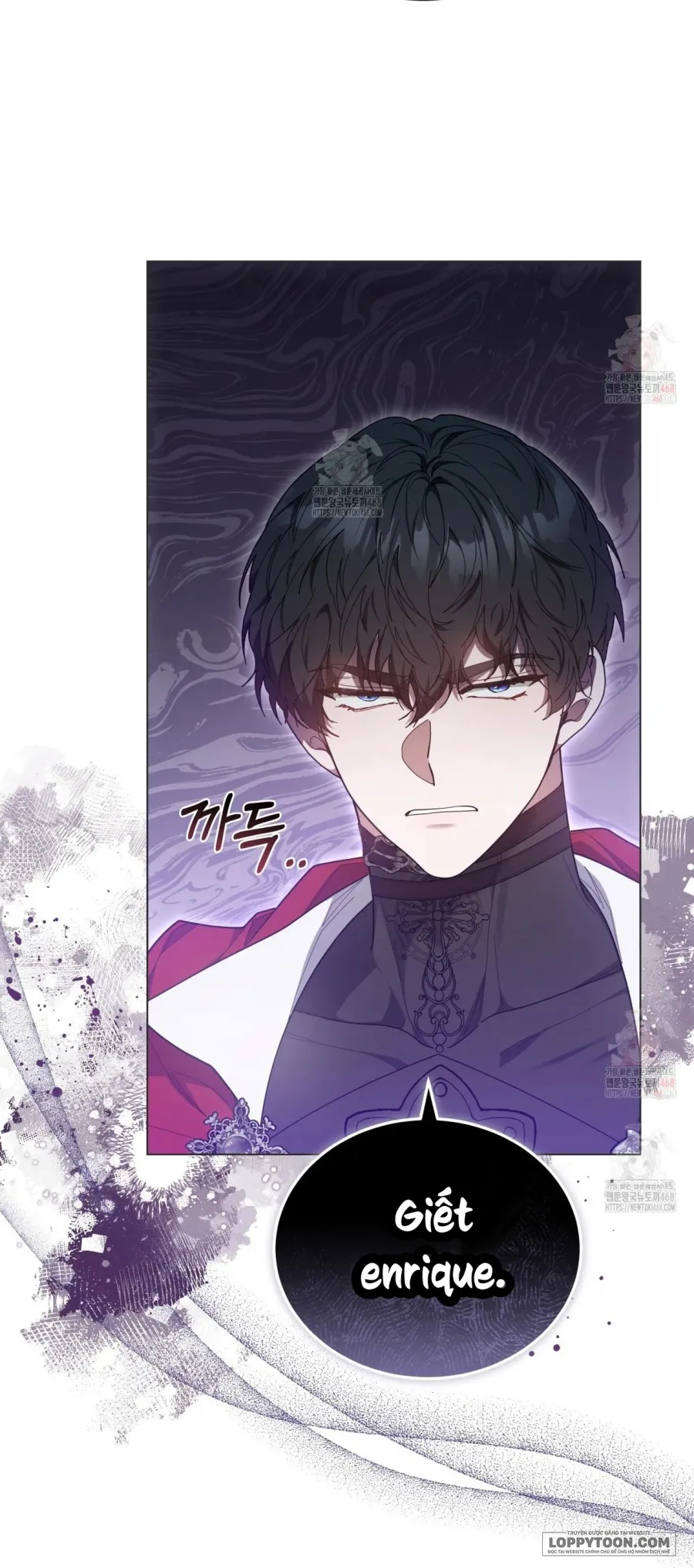 Dù Là Mẹ Kế Nhưng Tôi Thoát Khỏi Cái Chết Rất Dễ Dàng Chap 84 - trang 61