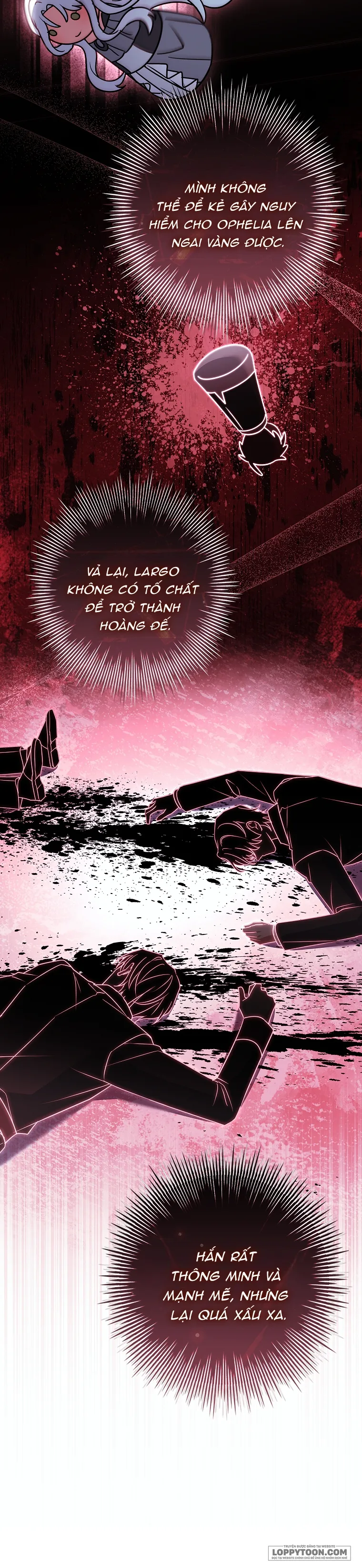 Chồng Ơi, Tại Sao Chúng Ta Không Thể Ly Hôn? Chap 92 - trang 41