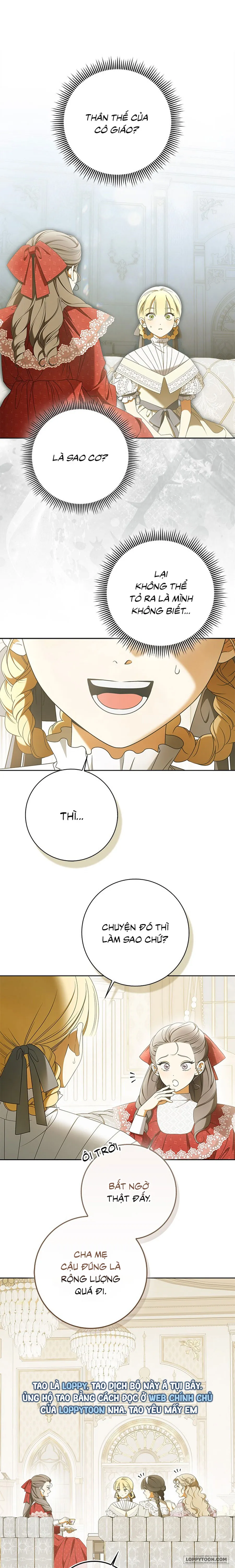 Quý Cô Pendleton Chap 53 - trang 1