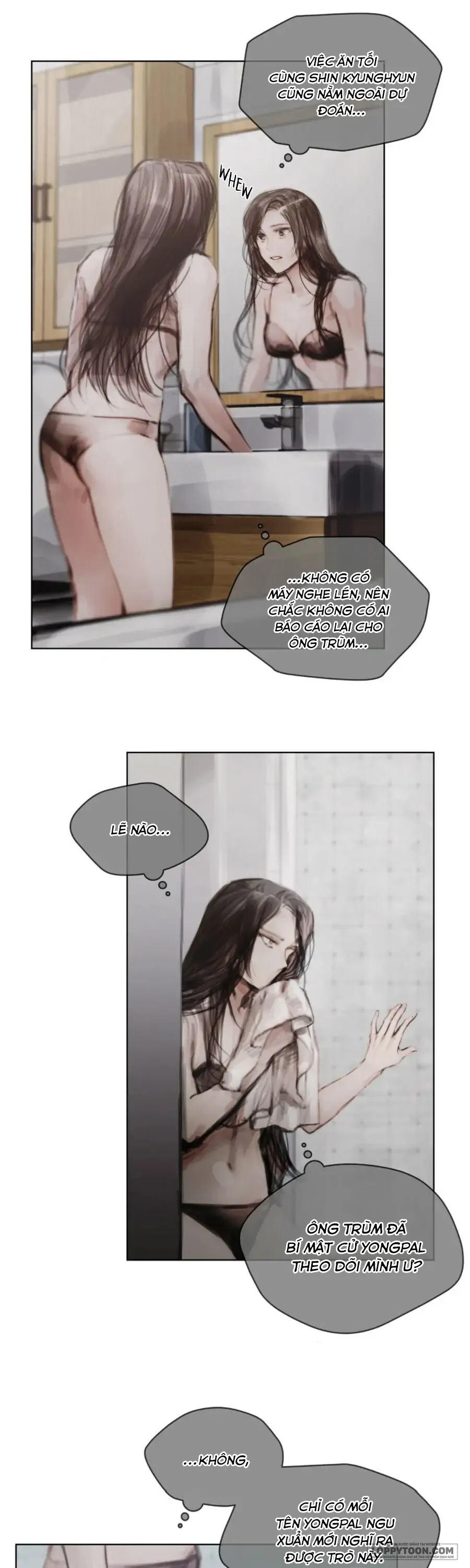 Doppio Senso Chap 17 - trang 17