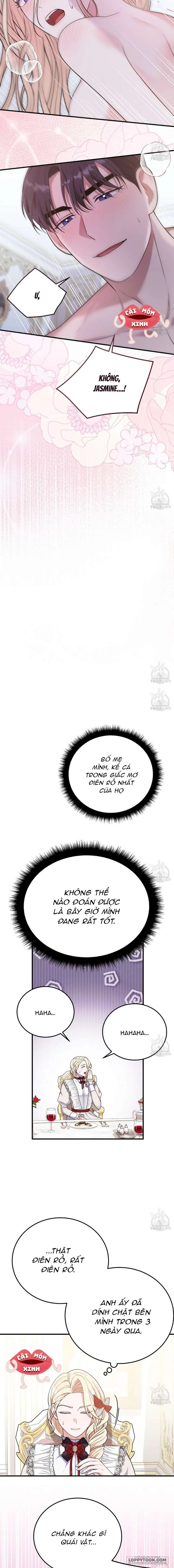 Xin Hãy Để Ý Tới Jasmine Chap 21 - trang 5