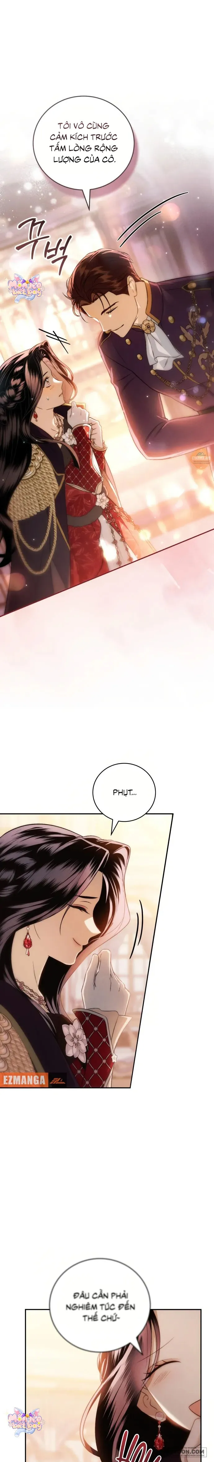 Kẻ Trộm Chồng Chap 24 - trang 8