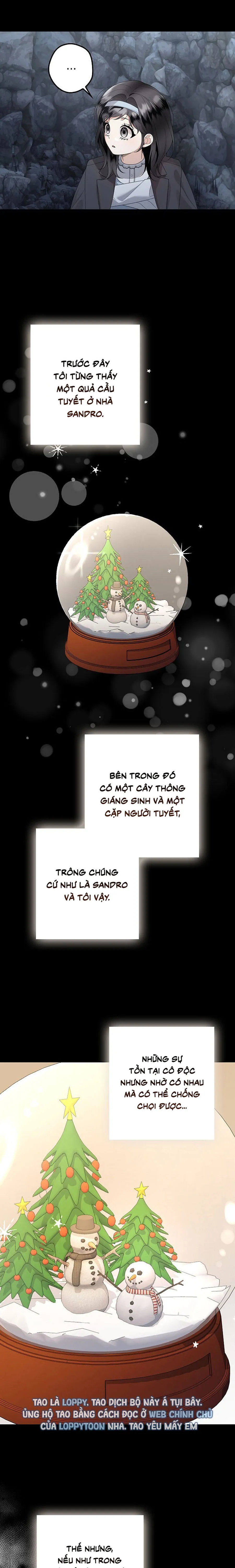 Điểm Chí (Solstice) Chap 36 - trang 12