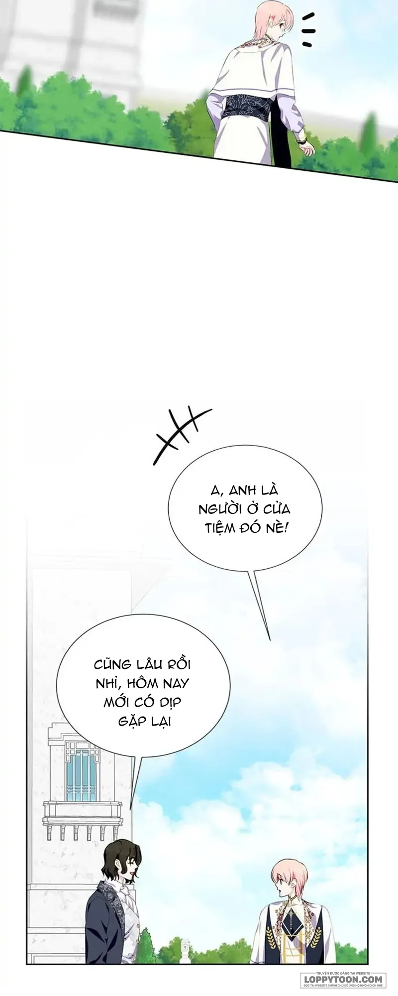 Phía Sau Mặt Nạ Của Nam Chính Hiền Lành Chap 30 - trang 3