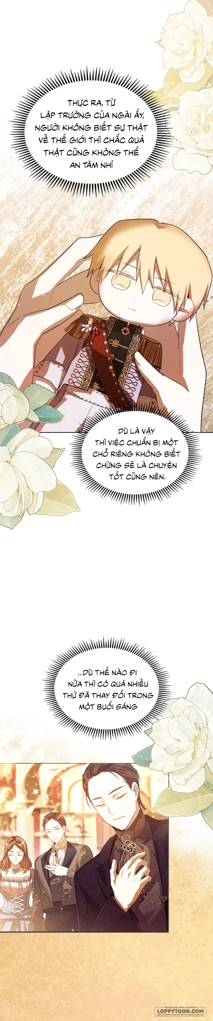 Nữ Chính Ngoại Tình Với Vị Hôn Phu Của Tôi Chap 55 - trang 18