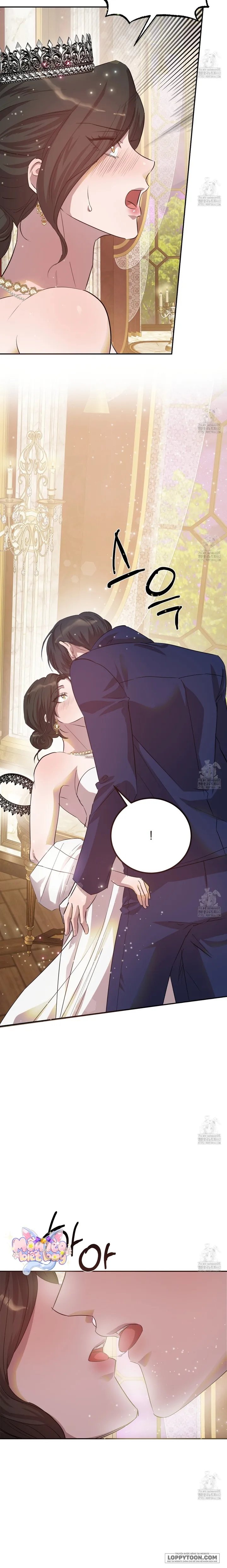 Hậu Cung Của Nữ Hoàng Chap 10 - 🔞 - trang 2