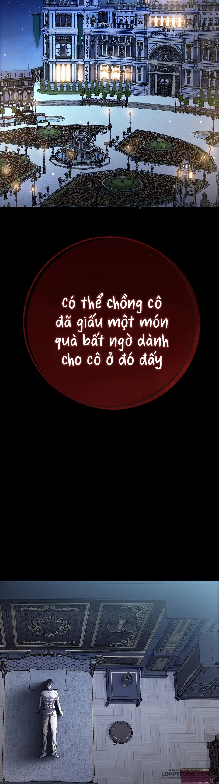 Cái Nôi Của Kẻ Thù Chap 18 - trang 33
