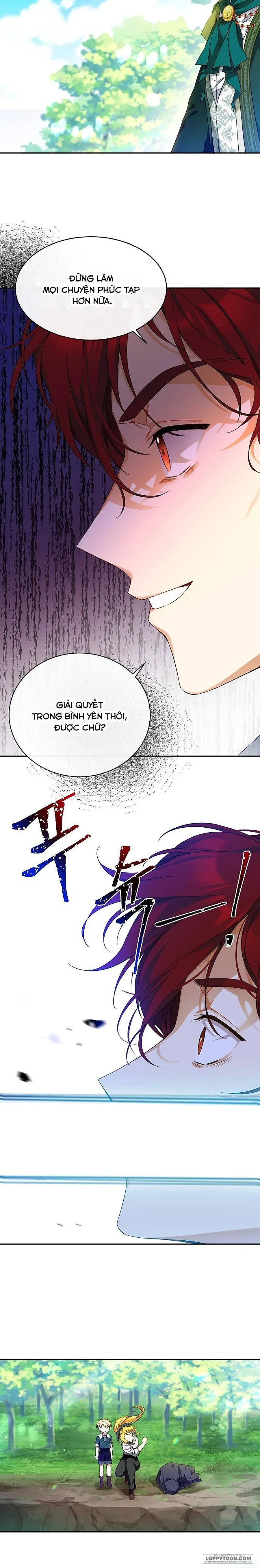 Thuần Hóa Hầu Tước Quái Dị Chap 5 - trang 5