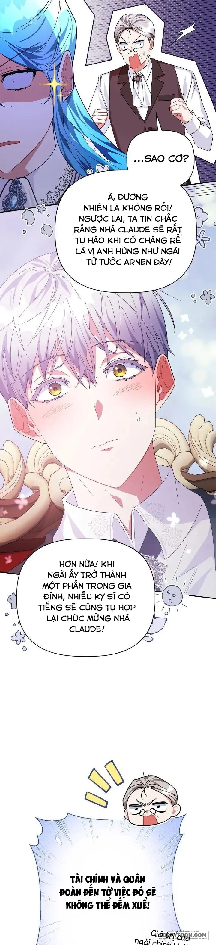 Con Đường Hoa Dành Cho Nam Chính Chap 16 - trang 15