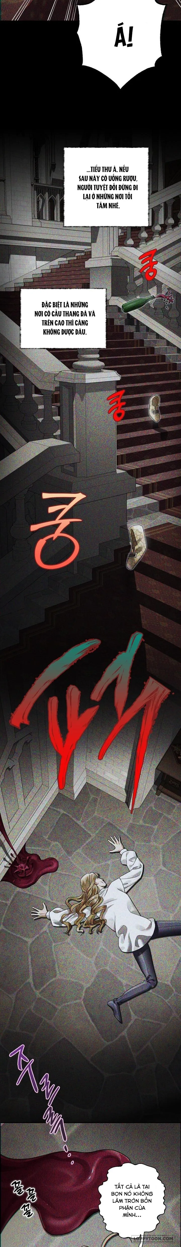 Quái Thú Ở Dinh Thự Albard Chap 30 - trang 15