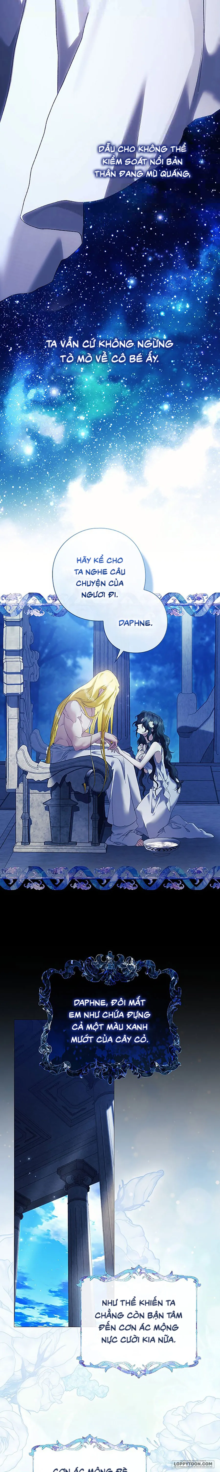 Dành Cho Các Nữ Thần: Dành Cho Daphne Chap 35 - trang 19