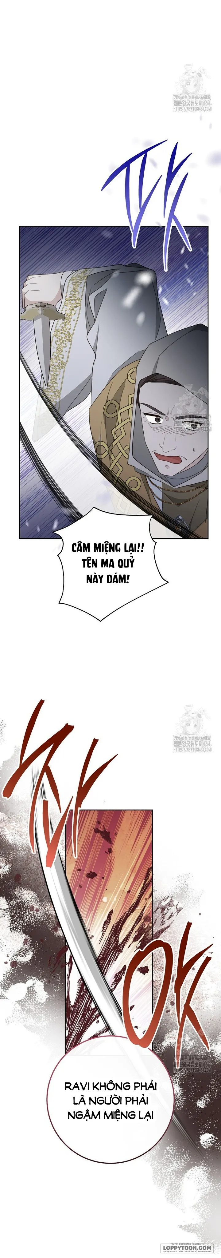 Tôi Đã Phạm Sai Lầm Rồi Chap 85 - trang 6