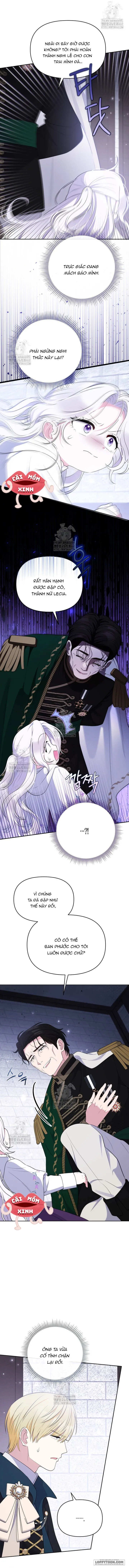 Cái Giá Của Tái Sinh Chap 11 - trang 6