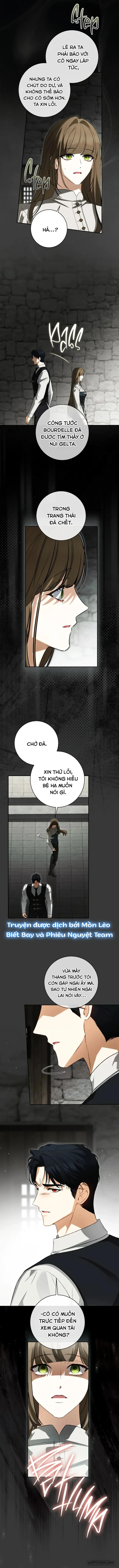 Hình Như Tôi Đã Xuyên Vào Cuốn Tiểu Thuyết Nào Đó Chap 79 - trang 9