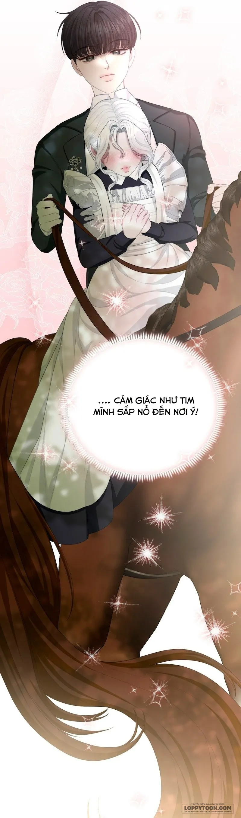 Hầu Nữ Không Còn Thèm Muốn Chủ Nhân Nữa Chap 8 - trang 39