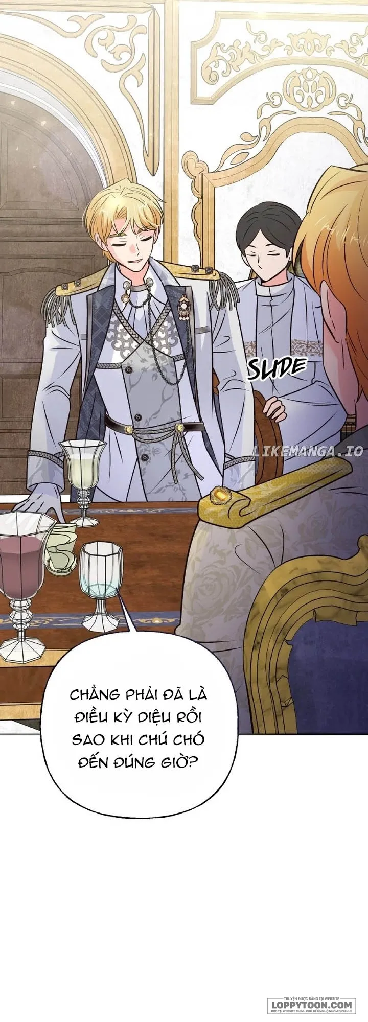 Hầu Gái Không Thích Nuôi Dạy Trẻ Nhỏ Chap 46 - trang 71