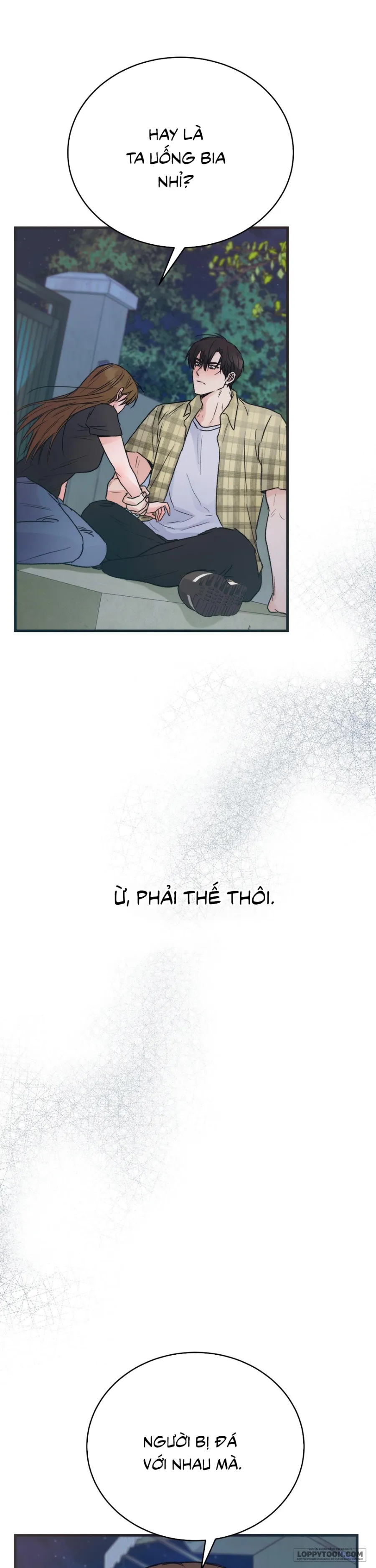 Khúc Hát Giữa Mùa Hè Chap 4 - trang 4