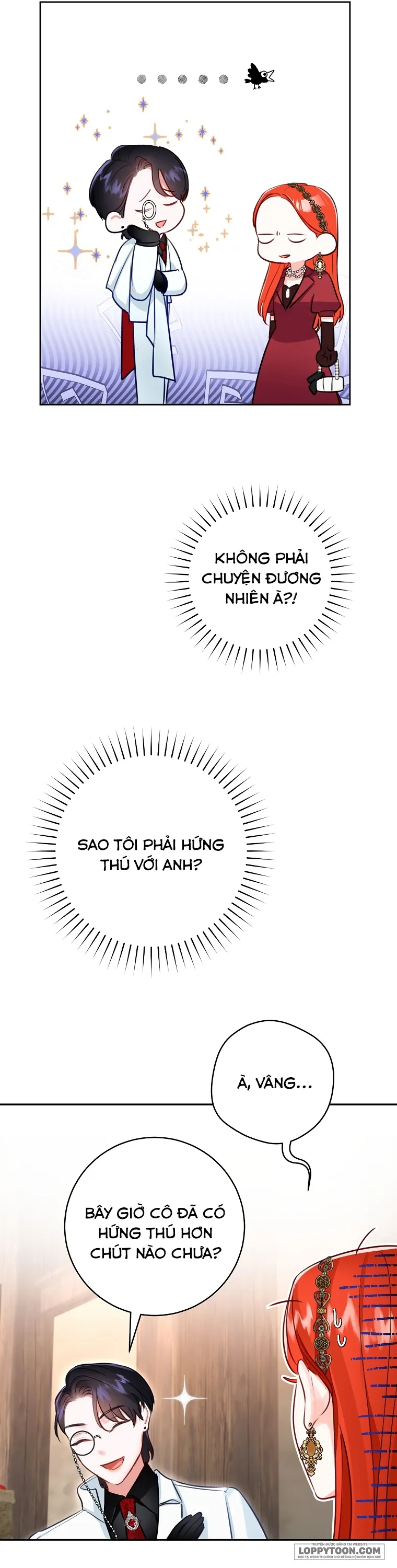 Cuộc Hôn Nhân Xa Hoa Của Đại Công Tước Là Giả Chap 43 - trang 28