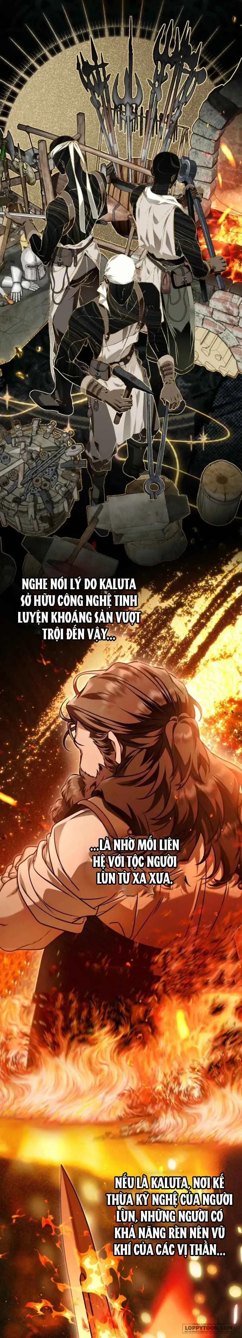 Ác Nữ Hung Ác Nhất Đã Trở Lại Chap 26 - trang 24