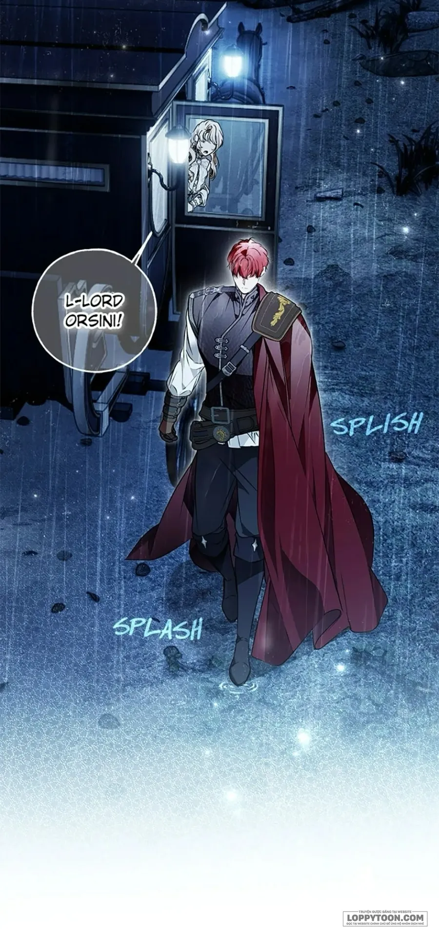 Có Kẻ Đã Sở Hữu Cơ Thể Của Tôi Chap 75 - trang 5