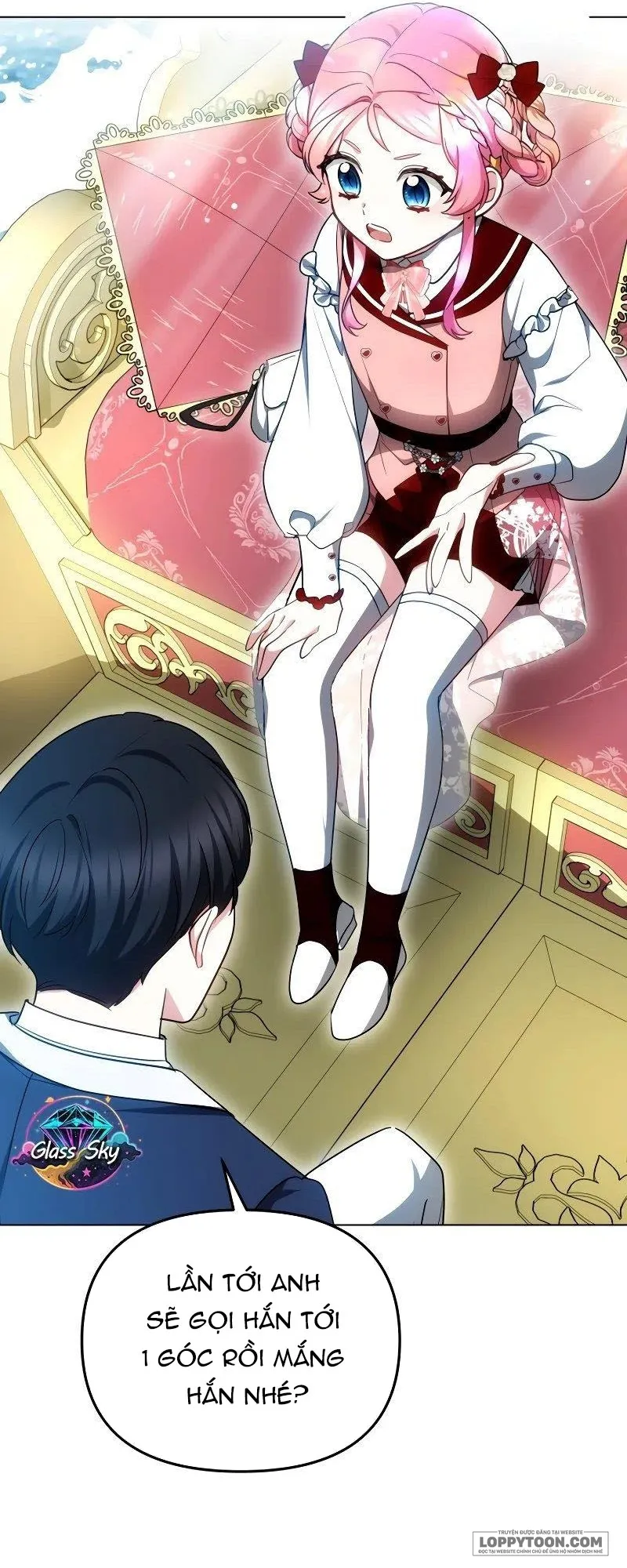 Rồng Con Thuần Hóa Những Kẻ Điên Rồ Chap 43 - trang 3