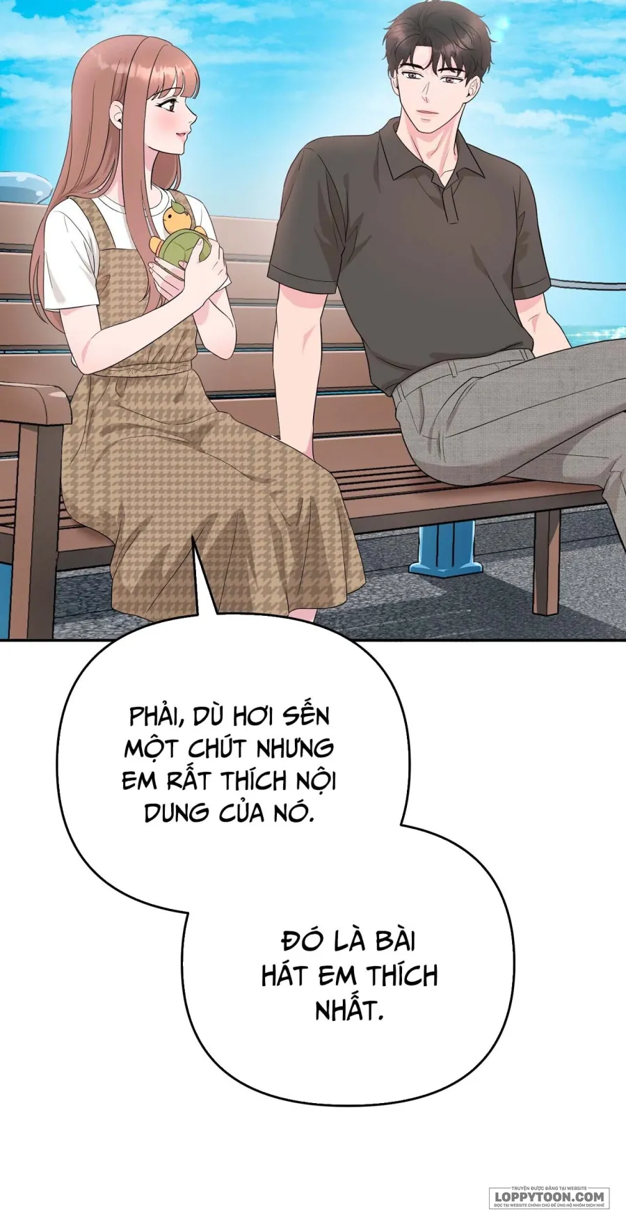Bạn Anh Trai Tôi : Kang Tae Geon Chap 3 - trang 106