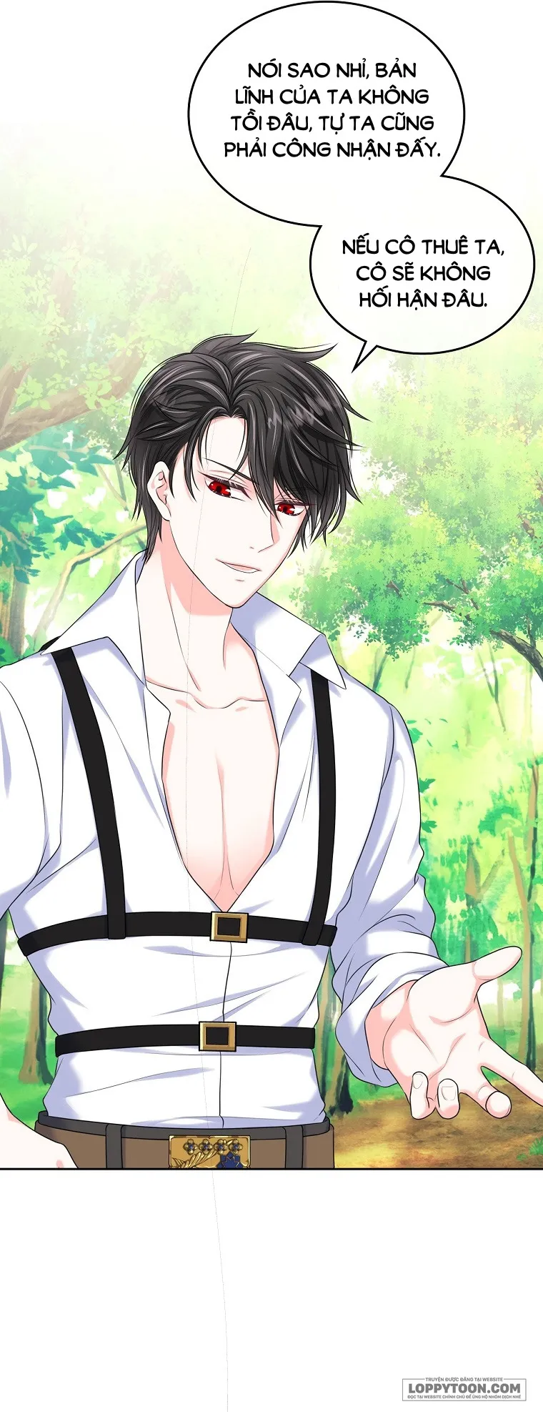 Tôi Sẽ Ly Hôn Với Anh Trai Nữ Chính Chap 6 - trang 19