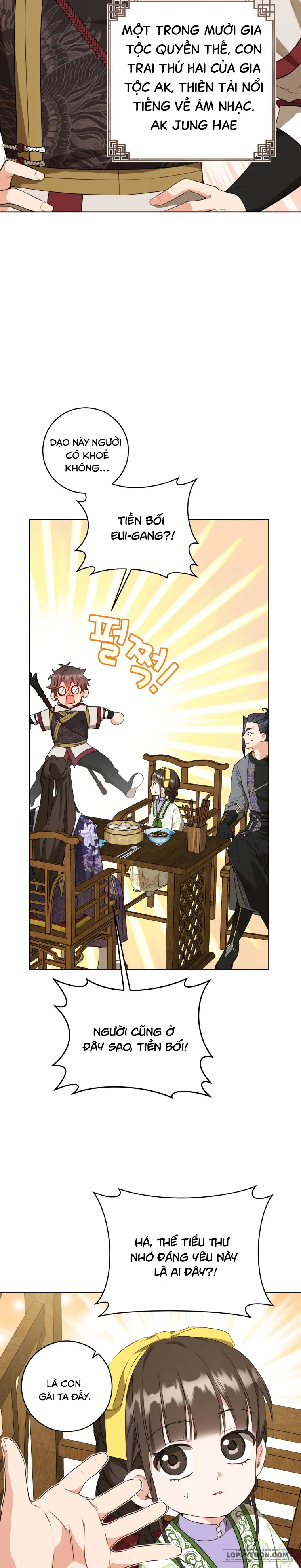 Trở Thành Cô Cháu Gái Bị Khinh Miệt Của Nhà Quyền Quý Chap 29 - trang 12